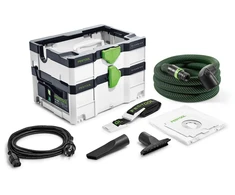 Mobilus dulkių siurblys Festool CTL SYS | 575279