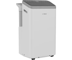 Mobilus oro kondicionierius „Bosch Cool 5100“ | tinka kambariams iki 115 m³ | baltos spalvos