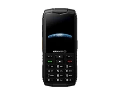Mobilusis telefonas MyPhone Hammer Horizon LTE, 2,8", 64/128MB, 240x320 px, juodas