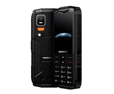 Mobilusis telefonas MyPhone Hammer Horizon LTE, 2,8", 64/128MB, 240x320 px, juodas