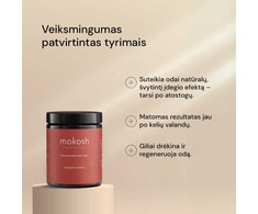 Mokosh Orange &amp; Cinnamon savaiminio įdegio balzamas kūnui ir veidui, 180 ml