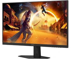 Monitorius AOC 24G4XE, 23.8", 1920x1080, 180Hz, 1ms