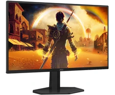 Monitorius AOC | 25G42E | 25 " | IPS | FHD | 16:9 | 180 Hz | 1 ms | 1920 x 1080 pikselių | 300 cd/m² | HDMI jungtis x1