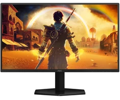 Monitorius AOC | 25G42E | 25 " | IPS | FHD | 16:9 | 180 Hz | 1 ms | 1920 x 1080 pikselių | 300 cd/m² | HDMI jungtis x1