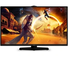 Monitorius AOC 25G4KUR – 25 colių | Fast IPS | FHD | 16:9 | 420 Hz | 1 ms | 1920 x 1080 pikselių | juodos spalvos