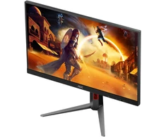 Žaidimų monitorius AOC 27G4HA | 27 colių/  Fast IPS | FHD | 16:9 | 200 Hz | 0.5 ms | 1920 x 1080 pikselių | 300 cd/m² | HDMI jungtys quantity 2