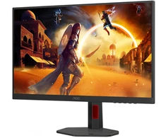 Monitorius AOC Q27G4ZR | 27 " | Fast IPS | QHD | 16:9 | 240 Hz | 1 ms | 2560 x 1440 pikselių | 400 cd/m² | HDMI jungtys quantity 2 | Juodas