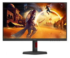 Monitorius AOC Q27G4ZR | 27 " | Fast IPS | QHD | 16:9 | 240 Hz | 1 ms | 2560 x 1440 pikselių | 400 cd/m² | HDMI jungtys quantity 2 | Juodas