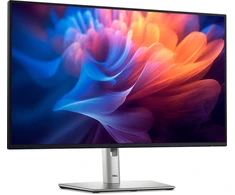 Monitorius Dell P2725HE - 27" / IPS / LED /1920x1080/16:9/100Hz/8ms/1500:1/300 cd/m2/HDMI/DP/Pivot/VESA / 3YNBD (210-BMJC)