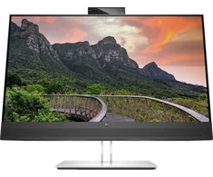 Monitorius HP E27m G4 QHD USB-C Conferencing Monitor/IPS/QHD (2560 x 1440)/300 nits/web cam 5MP/Speakers 2 x 5 W  (40Z29AA)
