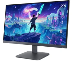 Žaidimų monitorius Lenovo LOQ 27-10 27 IPS 1920x1080/16:9/300 nits/HDMI/DP/Lunar Grey