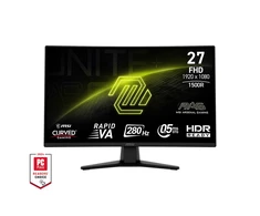 Monitorius MSI MAG 274CXF - 280Hz | Full HD | 27'' | Rapid VA