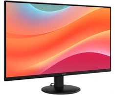 Monitorius MSI PRO MP272L 27" | Matinis | IPS | 1920x1080 | 16:9 | 100 Hz | 1 ms | Juodas