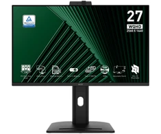 Monitorius MSI PRO MP275QPDG | 27" | IPS | QHD | 4 ms | 100 Hz