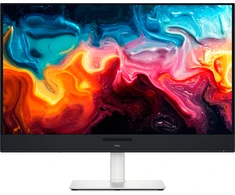 Monitorius Dell S3225QC, 4K UHD 3840x2160, 120Hz, QD OLED, 0.03 ms, AMD FreeSync Premium Pro, HDR True Black 400, Dolby Vision, Garsiakalbiai, 3 USB-C, HDMI