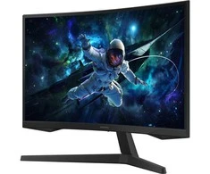 Monitorius Samsung Odyssey G5 G55C 27", VA, 2560 x 1440, 16:9, 1 ms, 300 cd/m², 165 Hz