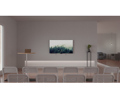 Televizoriaus laikiklis Multibrackets M Universal Wallmount Tilt Large | Ekrano dydis: 40" - 86" | VESA: 100 x 100 – 800 x 400 mm | 60 kg