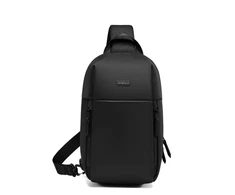 Vieno peties kuprinė Mybalo Denver, 7 l, juoda