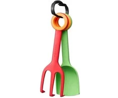 MyFirstFiskars semtuvėlio ir kultivatoriaus rinkinys (2 vnt.) 1062471