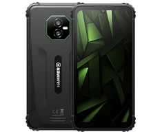Išmanusis telefonas MyPhone Hammer Ranger 4G, 8/256GB, žalias