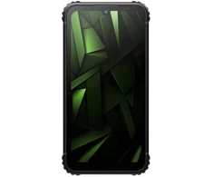 Išmanusis telefonas MyPhone Hammer Ranger 4G, 8/256GB, žalias