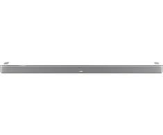Namų kino sistema Bose Smart Ultra Soundbar, baltos spalvos