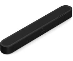 Garso sistema „Sonos Beam Ultra“ su „Dolby Atmos“, juodos spalvos