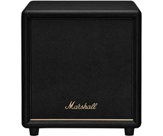 Namų kino sistema Marshall Heston Sub 200, juodos spalvos