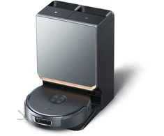 Dulkių siurblys-robotas Narwal Flow 2, 31.000 Pa, 7000 mAh, juodas