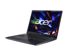 Nešiojamas kompiuteris Acer TravelMate TMP414-53-TCO-52H8, 14", WUXGA (1920 × 1200), 16 GB DDR4, 512 GB SSD, Windows 11 Pro, klaviatūros išdėstymas: anglų k. , juodos spalvos