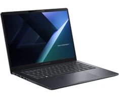 Nešiojamas kompiuteris Asus ExpertBook B3 14" su Intel Core i5-13420H, 16 GB RAM, 512 GB SSD, Windows 11 Pro, pirštų atspaudų skaitytuvu