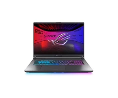 Nešiojamas kompiuteris Asus ROG Strix G18 (G815JPR-S9038W), 18" ekranas, 240 Hz, Intel Core i9-14900HX, 16 GB RAM, 1 TB SSD, NVIDIA GeForce RTX 5070
