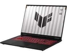 Nešiojamas kompiuteris ASUS TUF Gaming A16 (2025) FA608UM-QT013W | Ryzen 7 260 3800 MHz | 16" 2560x1600 | RAM 32GB DDR5 5600 MHz | SSD 1TB | NVIDIA GeForce RTX 5060 8GB | ENG klaviatūra Windows | 11 Home | Tamsiai pilkas