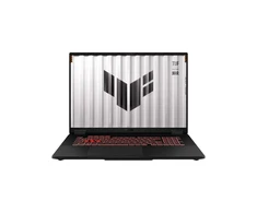 Nešiojamas kompiuteris ASUS TUF Gaming A18 FA808UM-S8015W, Ryzen 7 260, 16 GB RAM, 512 GB SSD, RTX 5060 8 GB, 18" WUXGA, Windows 11