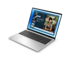 Nešiojamas kompiuteris Dell 16 DC16251 | Core 5 -120U | 16GB | 512 SSD | 16" FHD+ | Intel UHD | WLAN + BT | US klaviatūra | W11Pro | Platinum Silver spalvos
