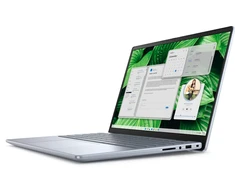 Nešiojamas kompiuteris Dell Inspiron 14 5445 | Ice Blue | 14 " | WVA | FHD+ | 1920 x 1200 pixels | Anti-glare | AMD Ryzen 5 | 8540U | 16 GB | DDR5