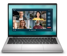 Nešiojamas kompiuteris Dell Pro 14 Essential PV14250 / 14.0" FHD+ / C5-120U / 16GB / 512GB SSD / Intel Graphics / Win11 Pro / Sidabrinis