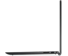 Nešiojamas kompiuteris Dell Pro 15 Essential PV15255 su AMD Ryzen 5 7520U, 8 GB RAM, 512 GB SSD, 15,6" FHD ekranu, WLAN + Bluetooth, US klaviatūra ir Windows 11 Pro.