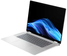 HP OmniBook X Flip 16-BE0003 R5-220/8/512/W11 Atnaujinta