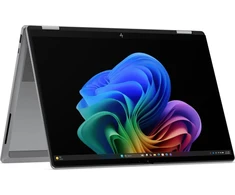 Nešiojamas kompiuteris HP OmniBook X Flip 14-fk0013ddx 14" 2K Touch | AMD Ryzen AI 5 340 | 16 GB RAM | 512 GB SSD | Windows 11 | sidabrinis