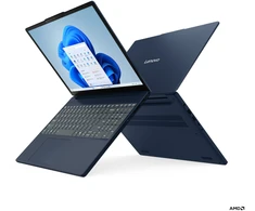 Nešiojamas kompiuteris  Lenovo IdeaPad Slim 3 15ARP10 Ryzen 5 7533HS 15.3" WUXGA IPS 300nits AG 60Hz 16GB DDR5 SSD512 Radeon 660M Graphics Cam720p Win11 Cosmic Mėlyna