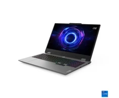 Nešiojamas kompiuteris Lenovo LOQ 15IRX10 | Luna Pilkas | 15.6" | IPS | FHD | i5-13450HX | 16 GB SODIMM DDR5 | SSD 1000 GB | NVIDIA GeForce RTX 5050 | GDDR7 | 8 GB | Windows 11 Home