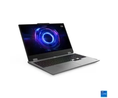 Nešiojamas kompiuteris Lenovo LOQ 15IRX10 | Luna Pilkas | 15.6" | IPS | FHD | i5-13450HX | 16 GB SODIMM DDR5 | SSD 1000 GB | NVIDIA GeForce RTX 5050 | GDDR7 | 8 GB | Windows 11 Home