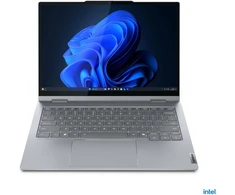 Nešiojamas kompiuteris  Lenovo ThinkBook 14 2-in-1 G5 IAU | Luna Pilkas | 14 " | IPS | Jutiklinis ekranas | WUXGA | 1920 x 1200 pikselių | Intel Core U5 | 225U | 16 GB | SO-DIMM DDR5 | Solid-state drive capacity 512 GB | Intel Graphics | Windows 11 Pro | 802.11ax | Bluetooth versija 5.3 | Klaviatūros kalba: anglų | Klaviatūros apšvietimas | Garantija 24 mėn. | Baterija warranty 12 mėn.