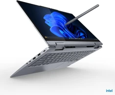 Nešiojamas kompiuteris  Lenovo ThinkBook 14 2-in-1 G5 IAU | Luna Pilkas | 14 " | IPS | Jutiklinis ekranas | WUXGA | 1920 x 1200 pikselių | Intel Core U5 | 225U | 16 GB | SO-DIMM DDR5 | Solid-state drive capacity 512 GB | Intel Graphics | Windows 11 Pro | 802.11ax | Bluetooth versija 5.3 | Klaviatūros kalba: anglų | Klaviatūros apšvietimas | Garantija 24 mėn. | Baterija warranty 12 mėn.
