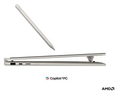 Nešiojamas kompiuteris Lenovo Yoga 7 2-in-1 16AGP11 AMD, Ryzen AI 7 445, 16GB, 512GB SSD, 16" WUXGA OLED Touch, Win 11(be maitinimo adapterio)