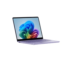 Nešiojamas kompiuteris Microsoft Surface Laptop 13" (Copilot+ PC), Snapdragon X Plus, 16GB, 512GB UFS, 13" PixelSense Flow jutiklinis, Windows 11, iki 16 val. baterija (ekspozicinė prekė)
