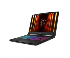 Nešiojamas kompiuteris MSI Katana 15 HX B14WGK CPU Core i7 i7-14650HX 2200 MHz 15.6" 1920x1080 RAM 16GB DDR5 5600 MHz SSD 1TB NVIDIA GeForce RTX 5070 8GB ENG Windows 11 Home Juodas 2.4kg