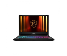 Nešiojamas kompiuteris MSI Katana 15 HX B14WGK CPU Core i7 i7-14650HX 2200 MHz 15.6" 1920x1080 RAM 16GB DDR5 5600 MHz SSD 1TB NVIDIA GeForce RTX 5070 8GB ENG Windows 11 Home Juodas 2.4kg