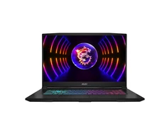 Nešiojamas kompiuteris MSI Katana 17 B13VFK-1094 | 17,3" FHD 144 Hz | Core i7-13620H | 16 GB DDR5 | 1 TB SSD | RTX 4060 8 GB | Vokiška klav. | Windows 11 Home